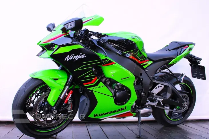 KAWASAKI NINJA ZX-10R ABS