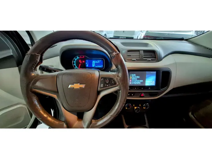 SPIN 1.8 LTZ 8V FLEX 4P MANUAL