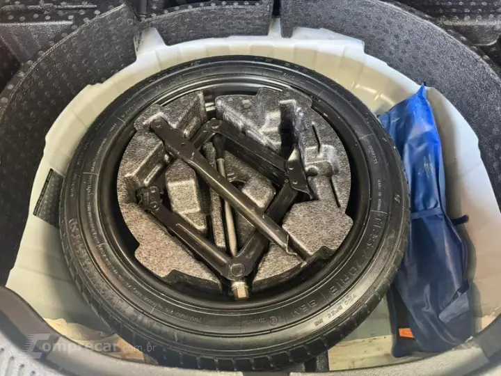 TRACKER PREMIER 1.4 TURBO 16V FLEX AUT