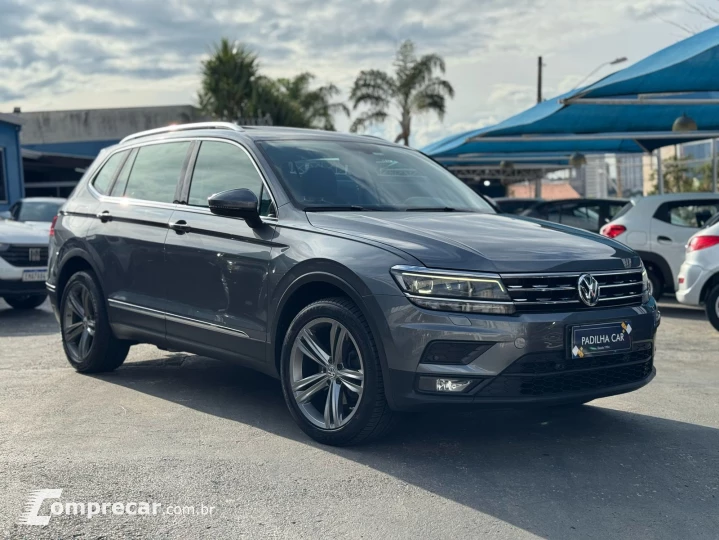 TIGUAN 1.4 250 TSI Allspace Comfortline
