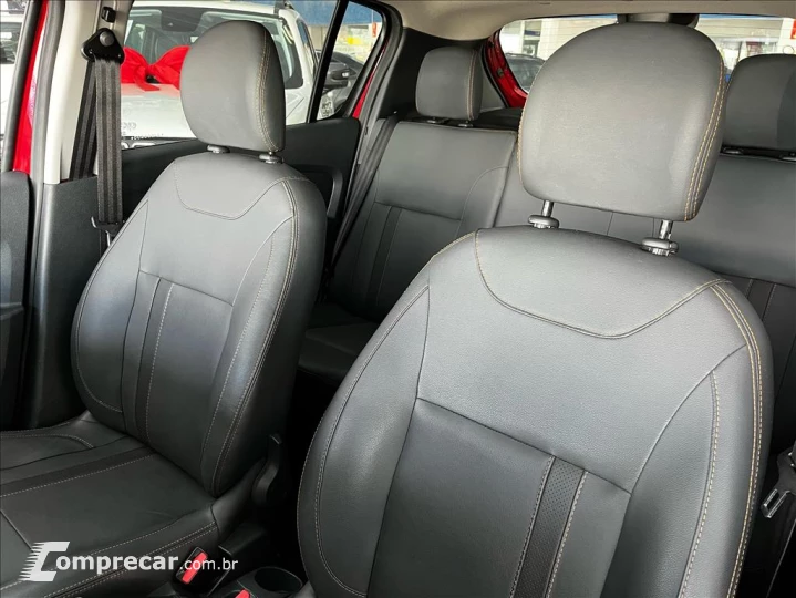 SANDERO 1.6 16V SCE FLEX STEPWAY MANUAL