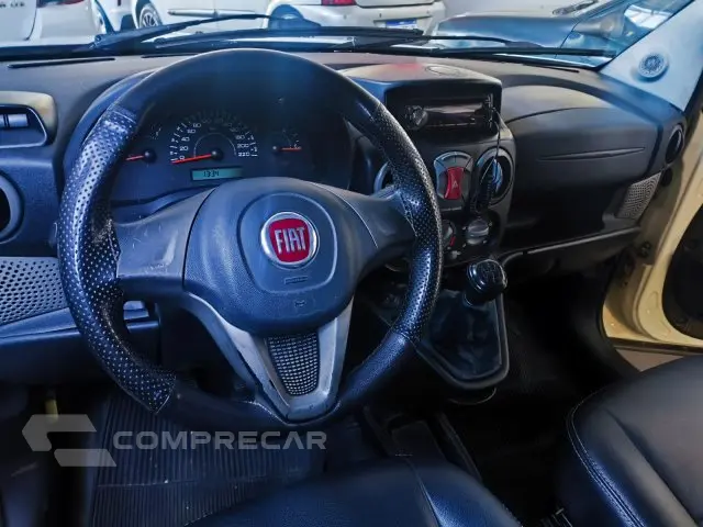 DOBLÒ - 1.8 MPI CARGO 16V 2P MANUAL