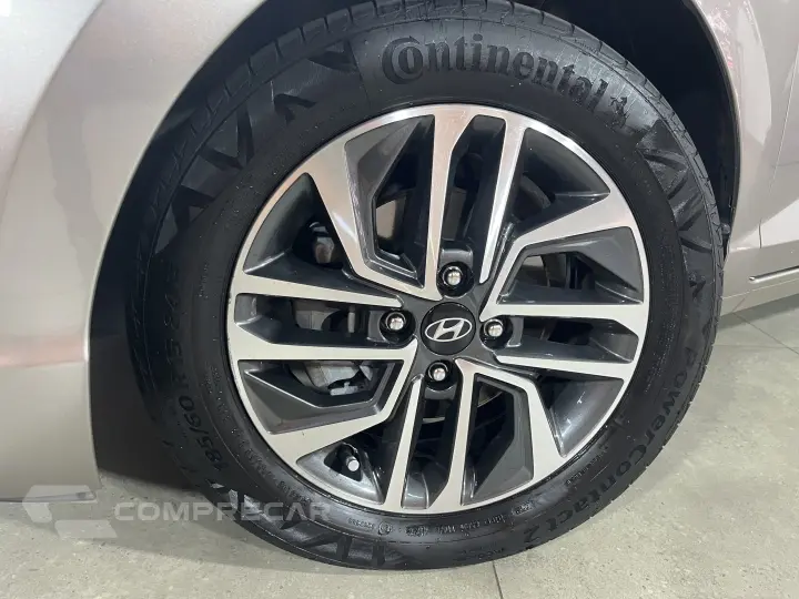 HB20 1.0 TGDI FLEX PLATINUM AUTOMÁTICO