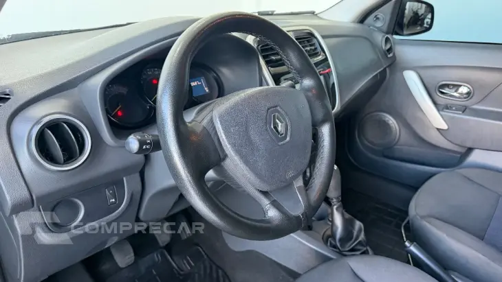 SANDERO Expression Hi-Power 1.6 8V 5p