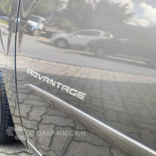 PRISMA 1.0 MPFI ADVANTAGE 8V FLEX 4P MANUAL