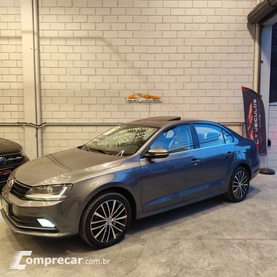 JETTA 2.0 TSI Highline 200cv
