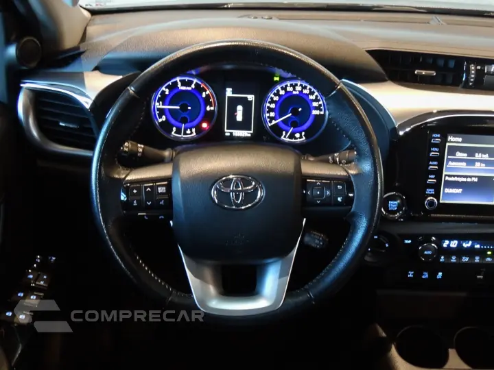 HILUX 2.8 SRV 4X4 CD 16V