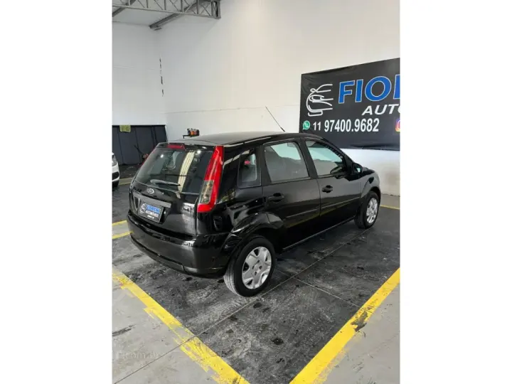 FIESTA 1.0 MPI HATCH 8V FLEX 4P MANUAL