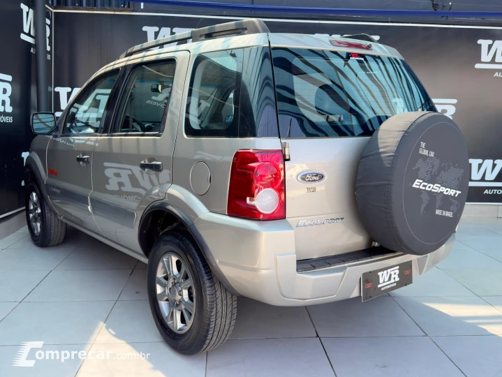 ECOSPORT 1.6 Freestyle 16V