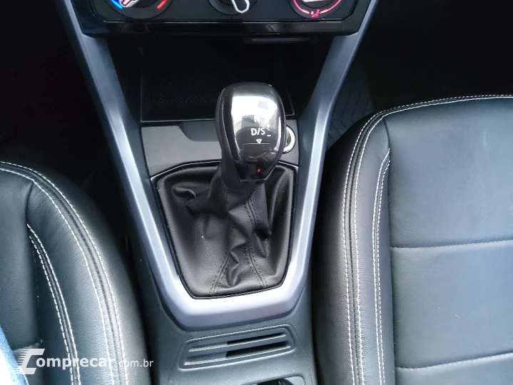 T-CROSS 1.0 200 TSI TOTAL FLEX AUTOMÁTICO