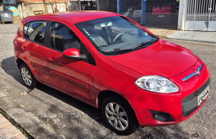 PALIO 1.4 MPI Attractive 8V