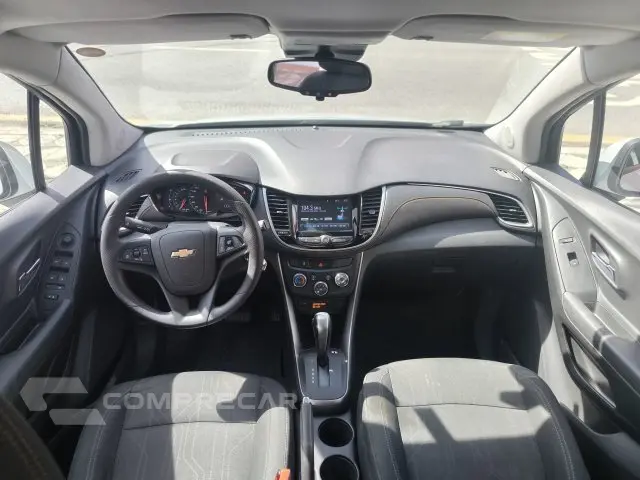 TRACKER - 1.4 16V TURBO LT AUTOMÁTICO