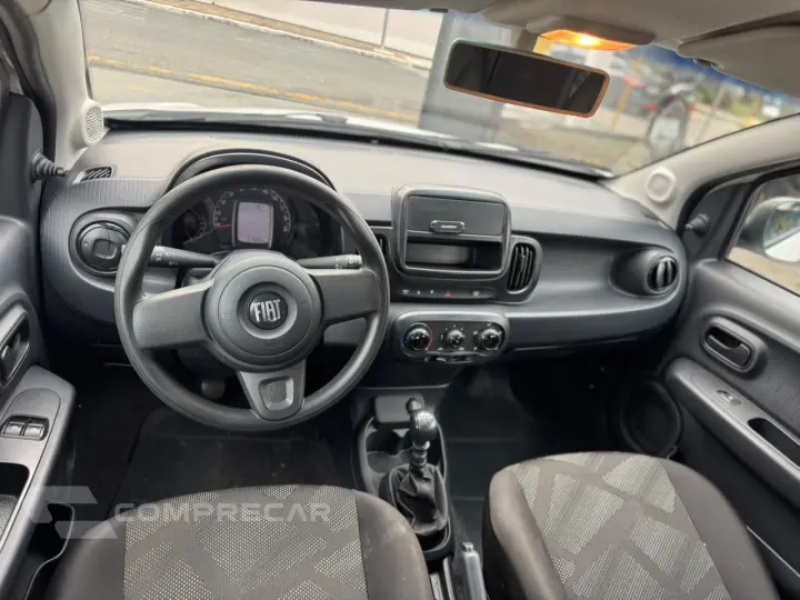 MOBI 1.0 8V EVO Like.