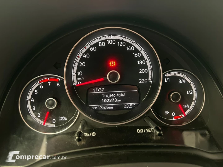 UP 1.0 TSI Pepper 12V