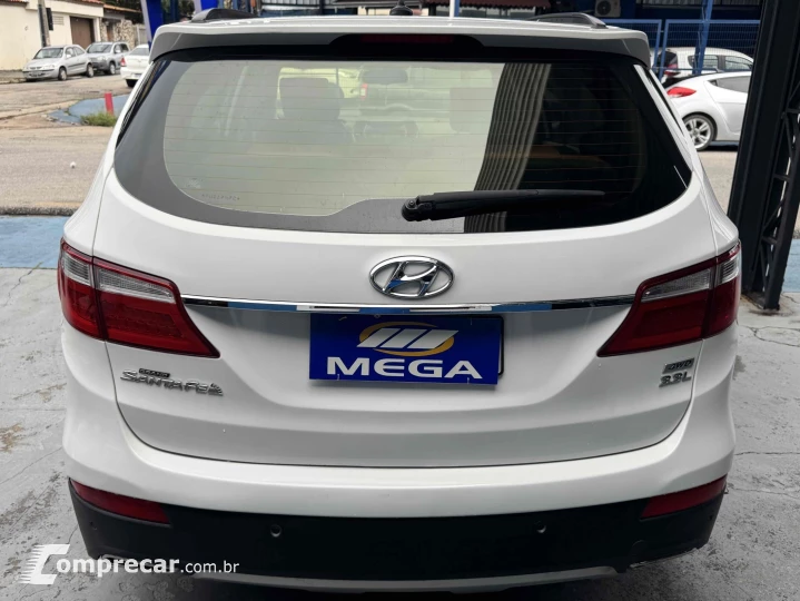 SANTA FÉ 3.3 MPFI 4X4 7 Lugares V6 270cv