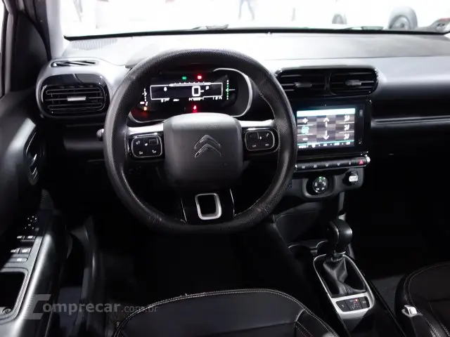 C4 CACTUS - 1.6 THP SHINE PACK EAT6