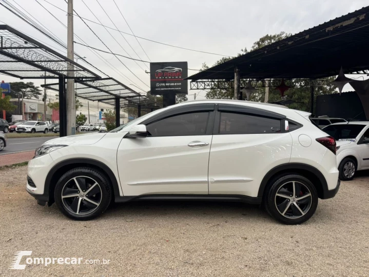 HR-V 1.8 16V EXL
