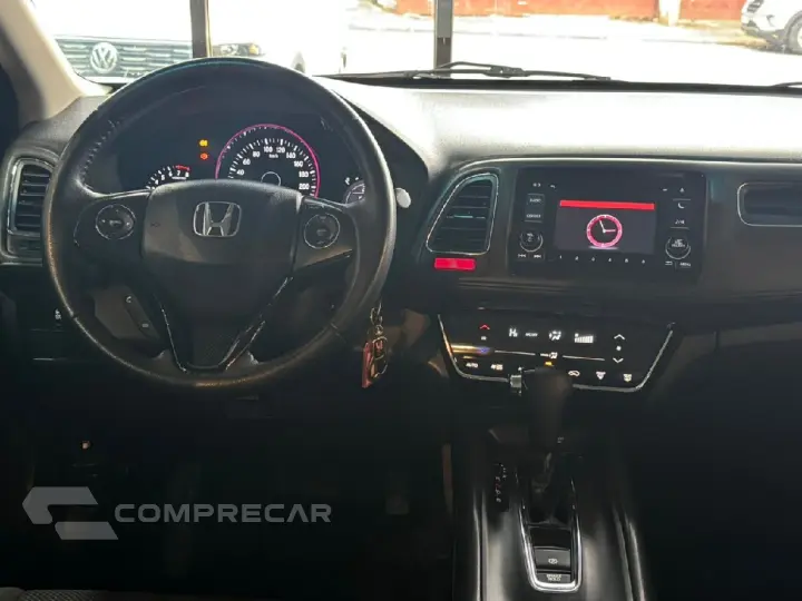 HR-V 1.8 16V FLEX EX 4P AUTOMATICO