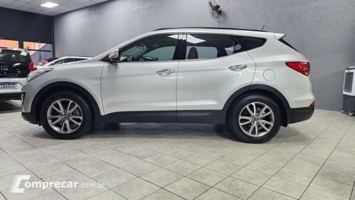 Santa Fe/GLS 3.3 V6 4X4 Tiptronic