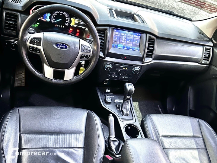 RANGER 2.2 BLACK 4X2 CD 16V DIESEL 4P AUTOMÁTICO