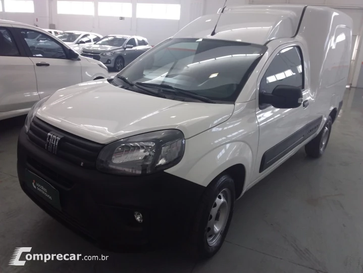 FIORINO 1.4 MPI FURGÃO ENDURANCE 8V FLEX 2P MANUAL
