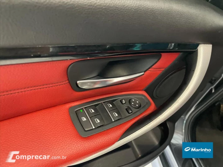 328i 2.0 M SPORT 16V ACTIVEFLEX 4P AUTOMÁTICO