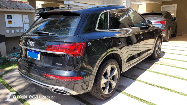 Q5 2.0 45 TFSI S-line Quattro S Tronic