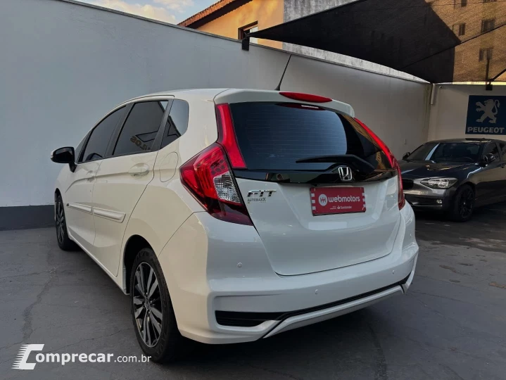 FIT 1.5 EXL 16V