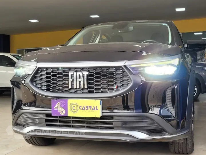 Fastback Audace 1.0 200 T. Flex Aut