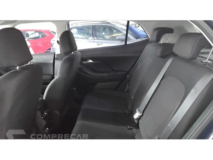 CRETA 1.0 TGDI FLEX LIMITED AUTOMÁTICO