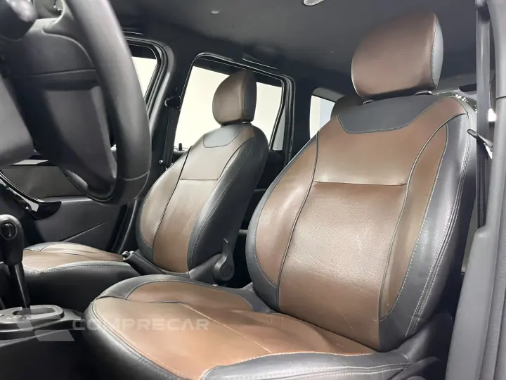 DUSTER 2.0 16V Dynamique