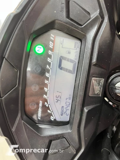 CG 160 FAN