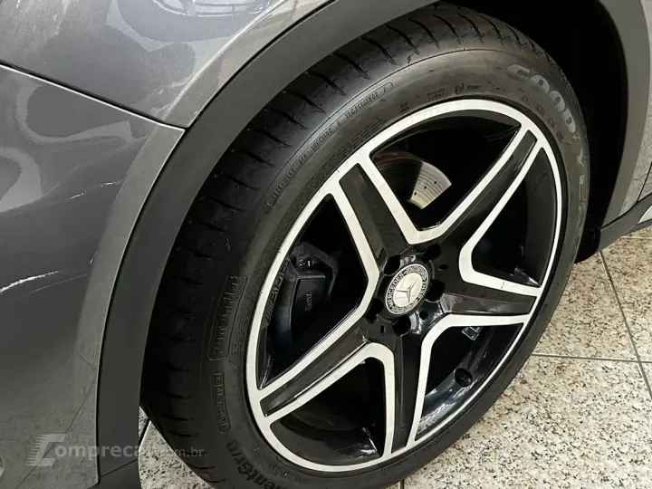 GLA-250 Sport  2.0 16V 211cv Aut.