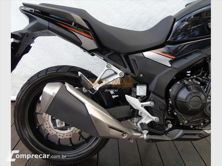 CB 500 X ABS