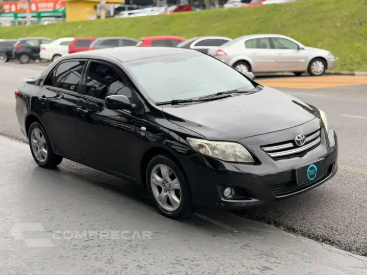 Corolla GLi 1.8 Flex 16V Mec.