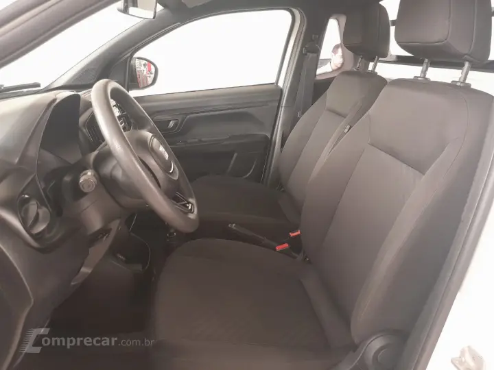 Strada 1.3 FIREFLY FLEX ENDURANCE CABINE SIMPLES