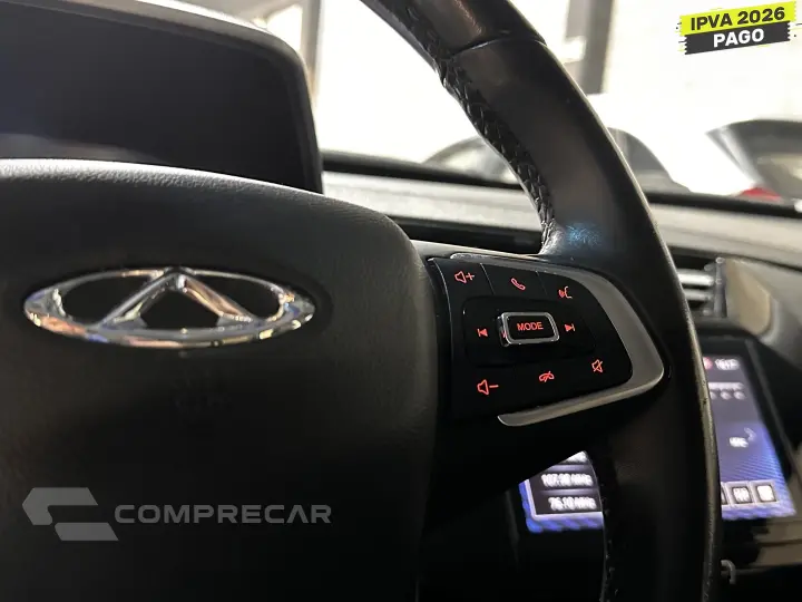 TIGGO 3X 1.0 VVT TURBO iFLEX PRO CVT