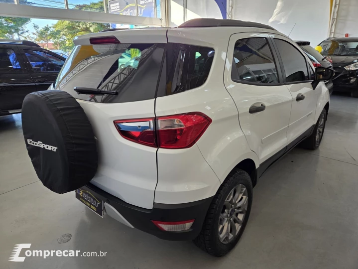 ECOSPORT 1.6 FREESTYLE 16V FLEX 4P MANUAL