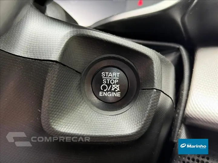 PULSE 1.0 TURBO 200 FLEX IMPETUS CVT