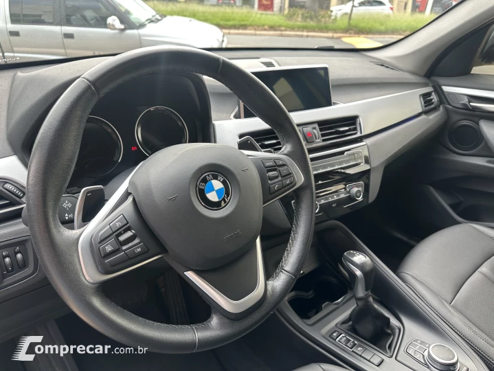 X1 2.0 16V Turbo Activeflex Sdrive20i