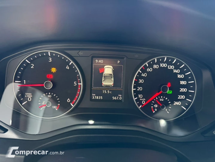AMAROK 3.0 V6 TDI Highline CD 4motion