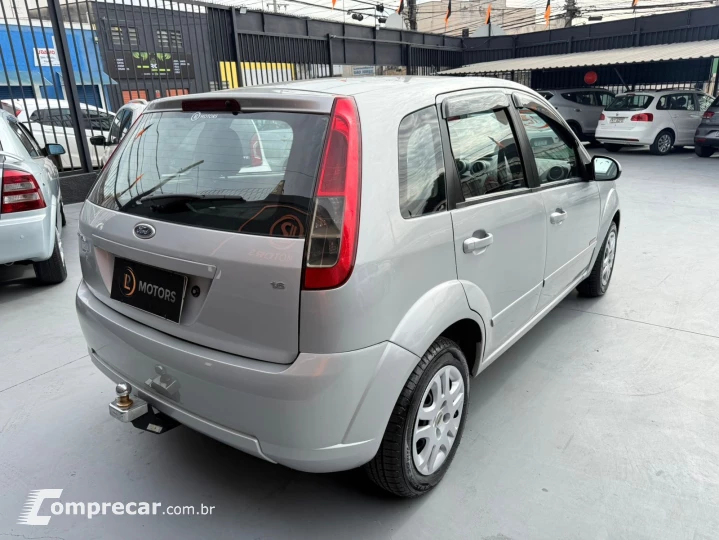 FIESTA 1.6 MPI Class 8V