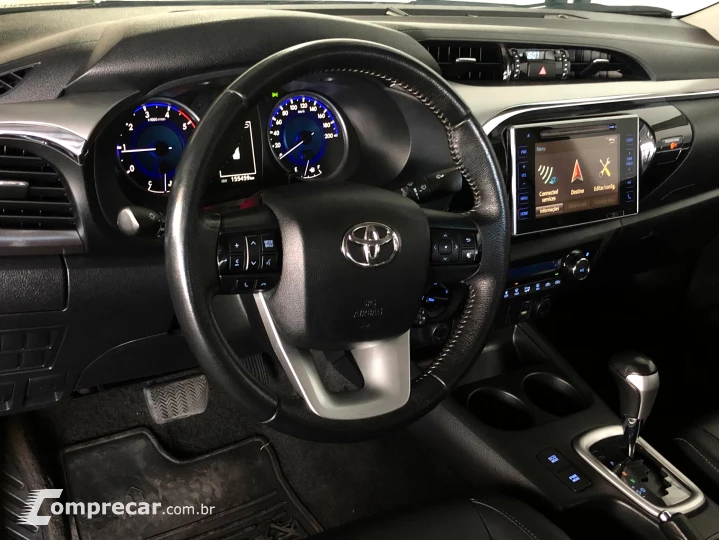 HILUX 2.8 D-4d Turbo CD SRX 4X4