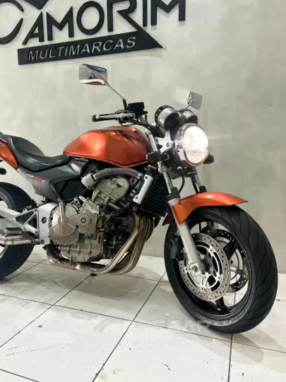 HORNET 600