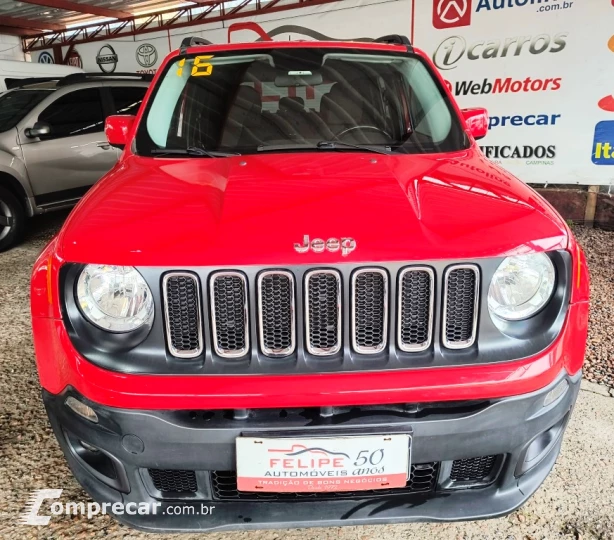 RENEGADE 1.8 16V Longitude