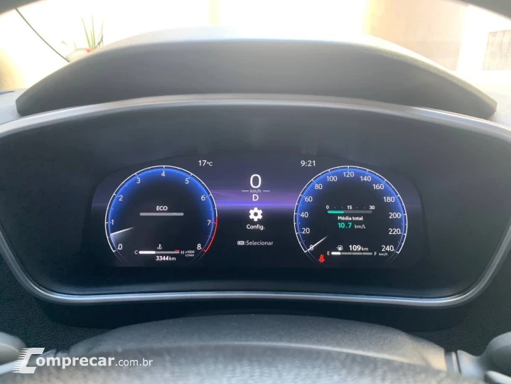 Corolla XEi 2.0 Flex 16V Aut.