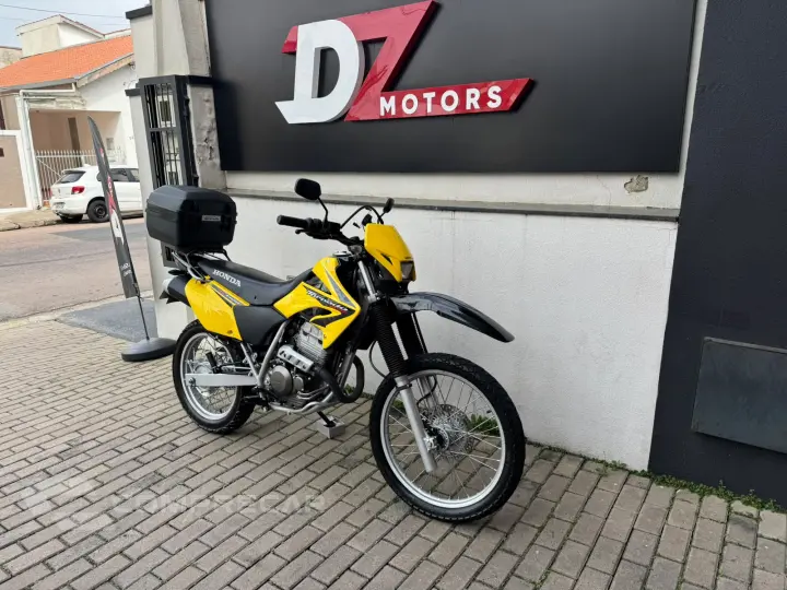 tornado Xr 250