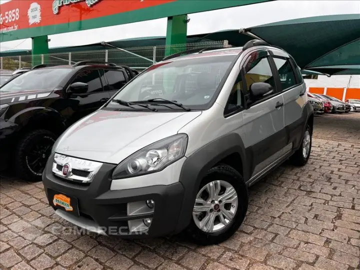IDEA 1.8 MPI Adventure 16V