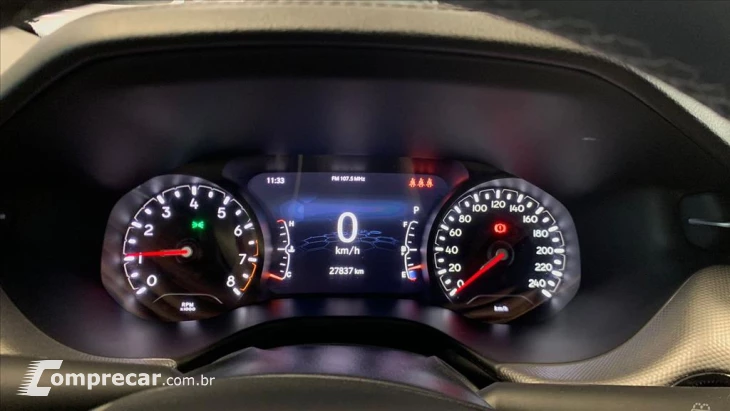 COMPASS 1.3 T270 TURBO FLEX LONGITUDE AT6