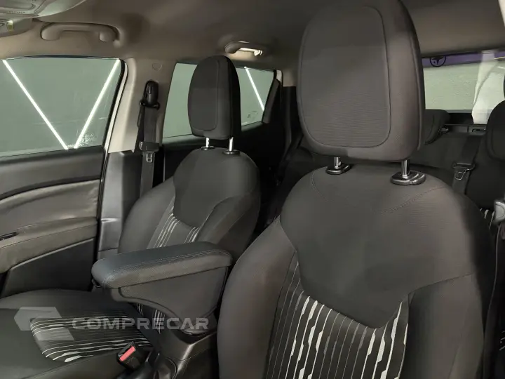 TORO 1.8 16V EVO Freedom